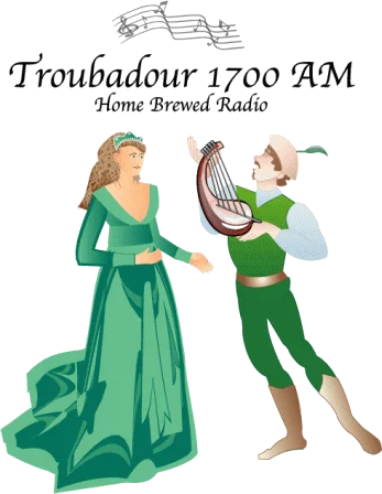 Troubador 1710 AM - Shirley, Massachusetts