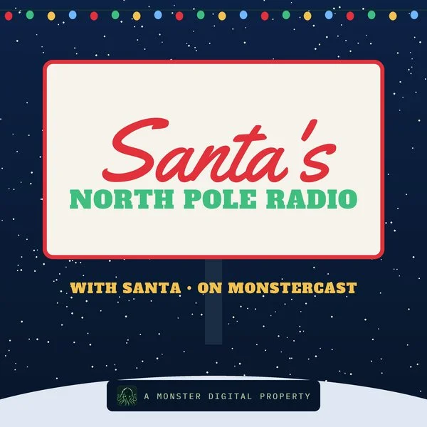Santa's North Pole Radio | Stupid Potato