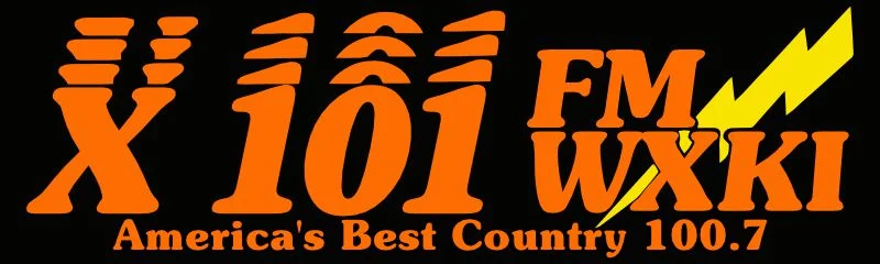 WXKI 100.7 "X-101 FM" Battleground, Alabama