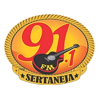 91.1 FM Sertaneja