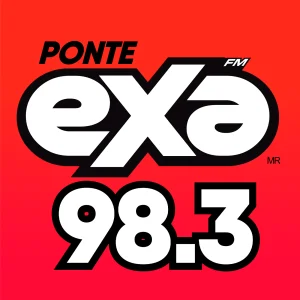 98.3 Exa FM (El Paso) - 98.3 FM - XHPX-FM - MVS Radio - Ciudad Juárez, Chihuahua