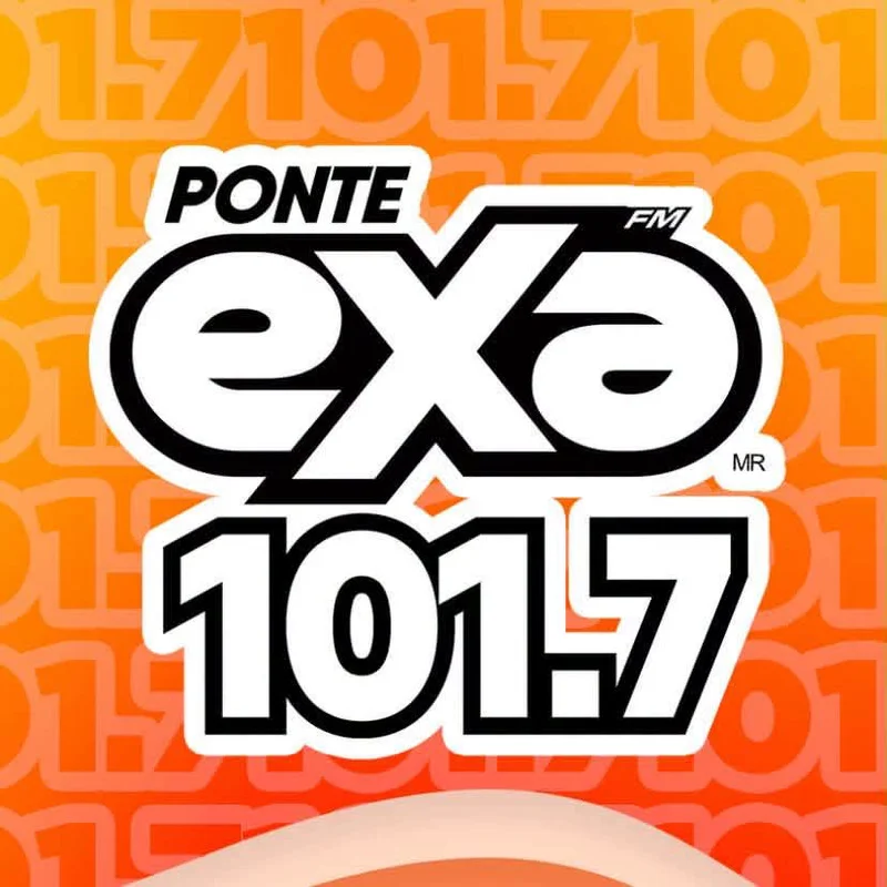 101.7 Exa FM (Culiacán) - 101.7 FM - XHESA-FM - Grupo RSN - Culiacán, Sinaloa