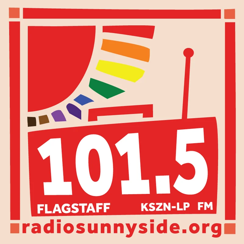 KSZN-LP 101.5 FM - Radio Sunnyside – Flagstaff, Arizona