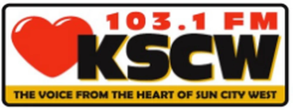 KSCW 103.1 Sun City West, Arizona