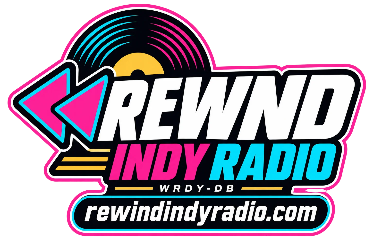 Rewind Indy Radio WRDY-DB
