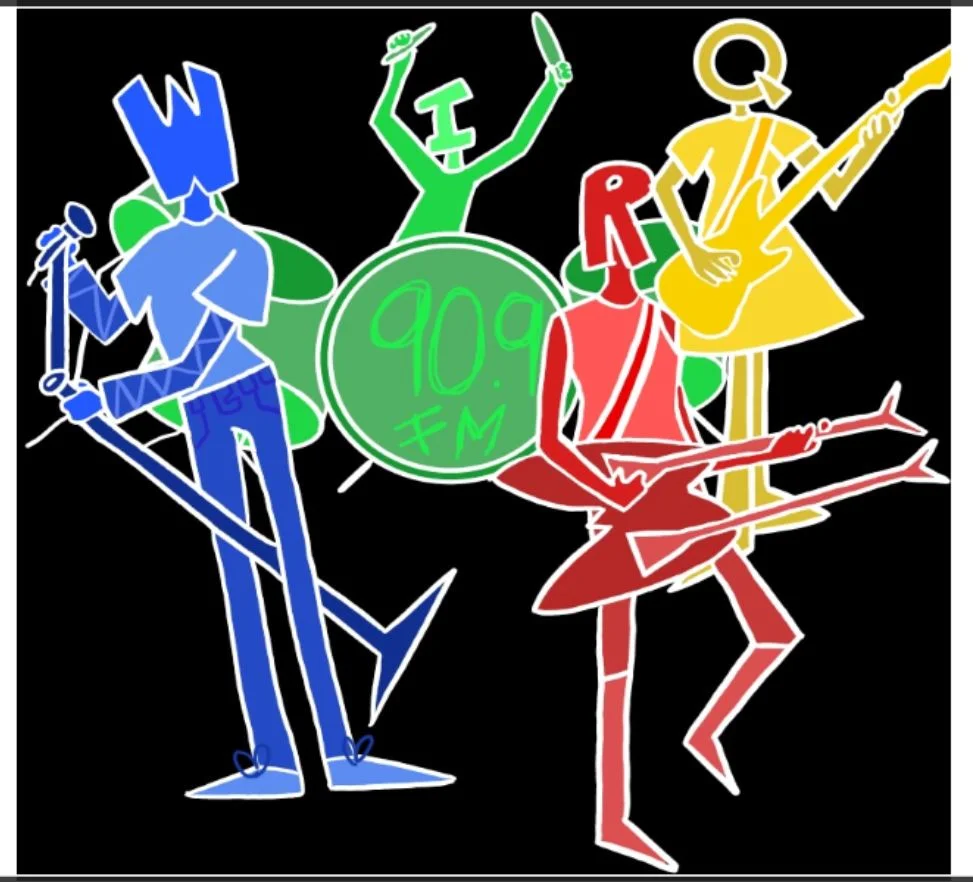 WIRQ 90.9FM - Irondequoit's Home for New Music and Great Classics