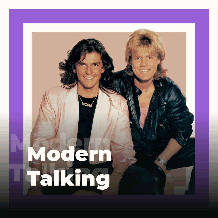 101.ru Modern Talking