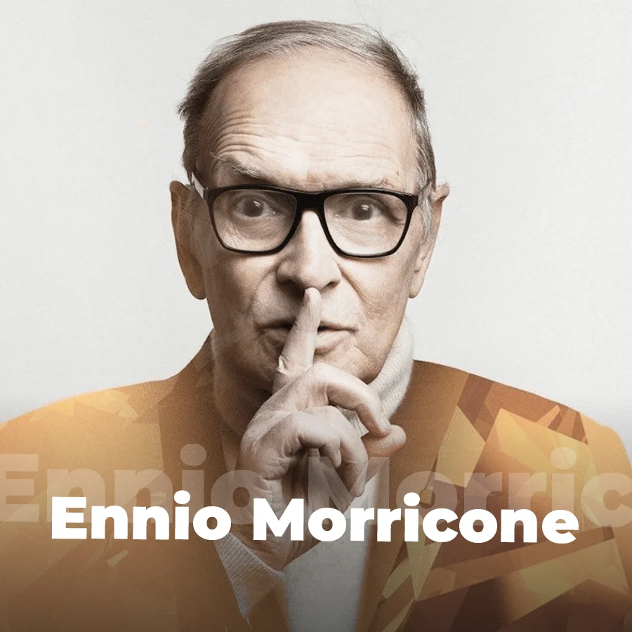 101.ru Ennio Morricone