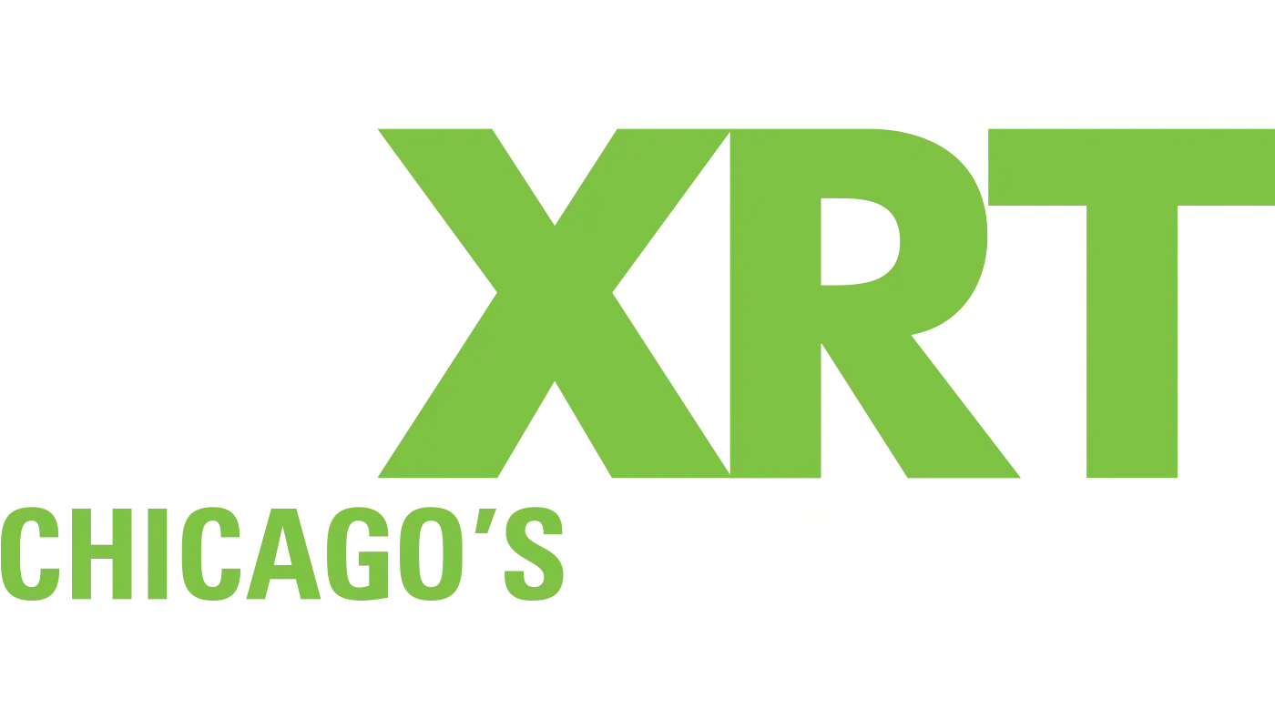 93.1 FM WXRT Chicago