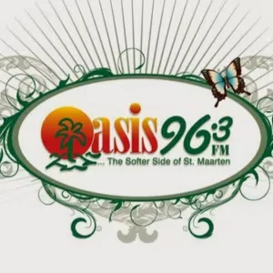 Oasis 96.3 FM Philipsburg