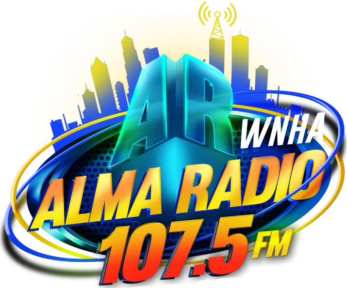 WNHA 107.5 - Alma Radio - New Haven, Connecticut