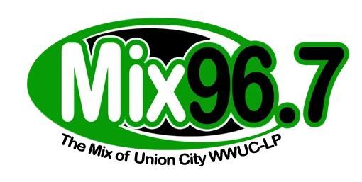 WWUC - Mix 96.7 - Union City, Pennsylvania
