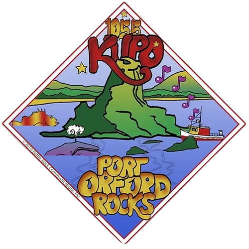 KUPO 105.5 - Port Orford, Oregon