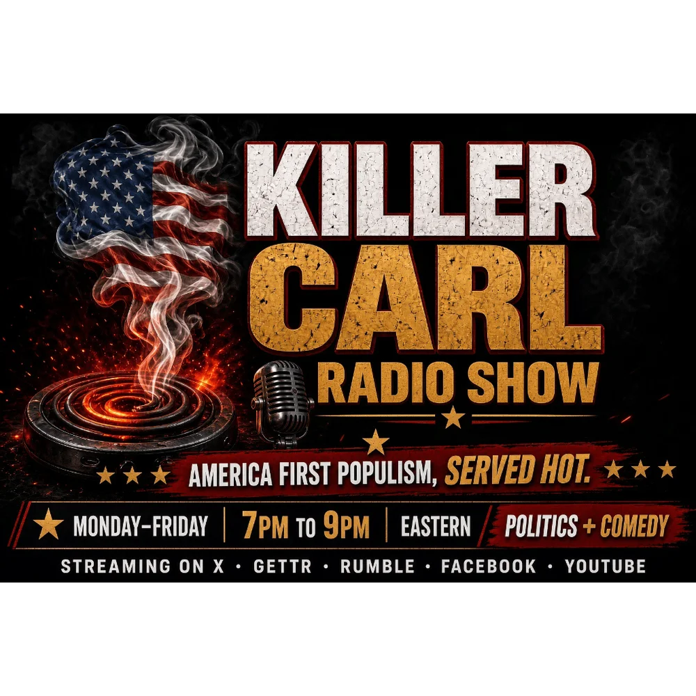 The America first radio network
