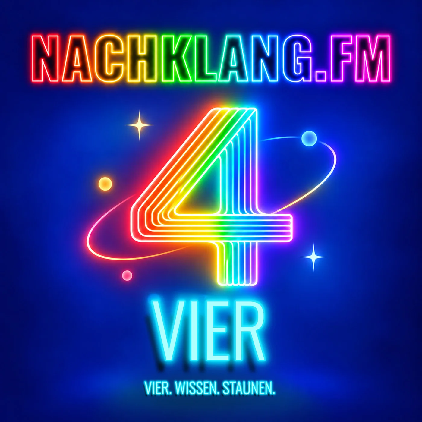 Nachklang FM - Vier