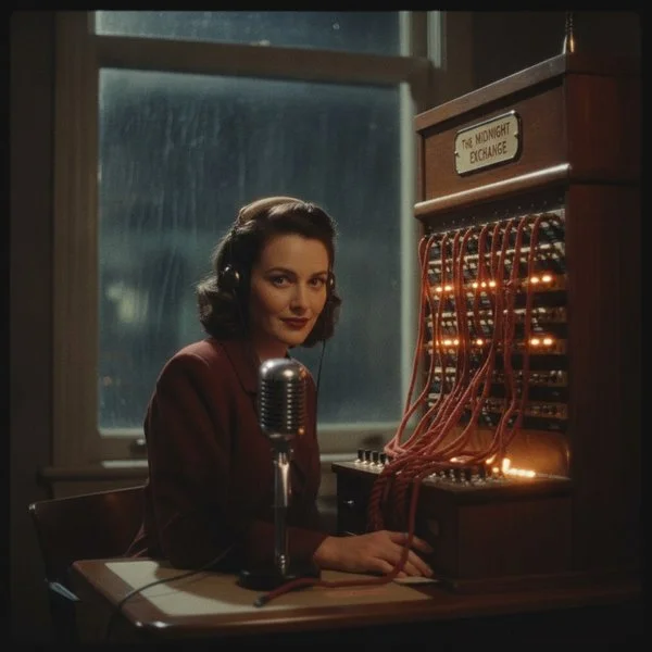 The Midnight Exchange: Suspense Radio | Stupid Potato