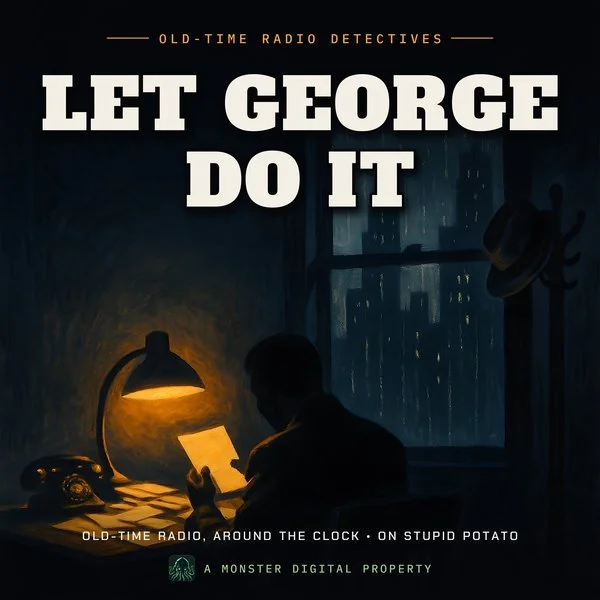 Let George Do It (radio) | Stupid Potato