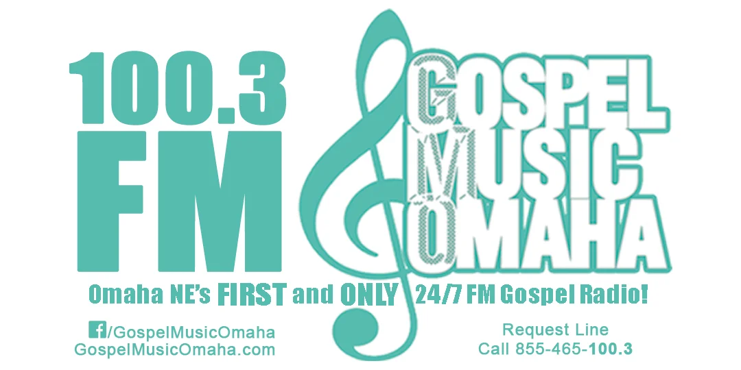 KCUG 100.3 "Gospel Music Omaha" - Omaha, Nebraska