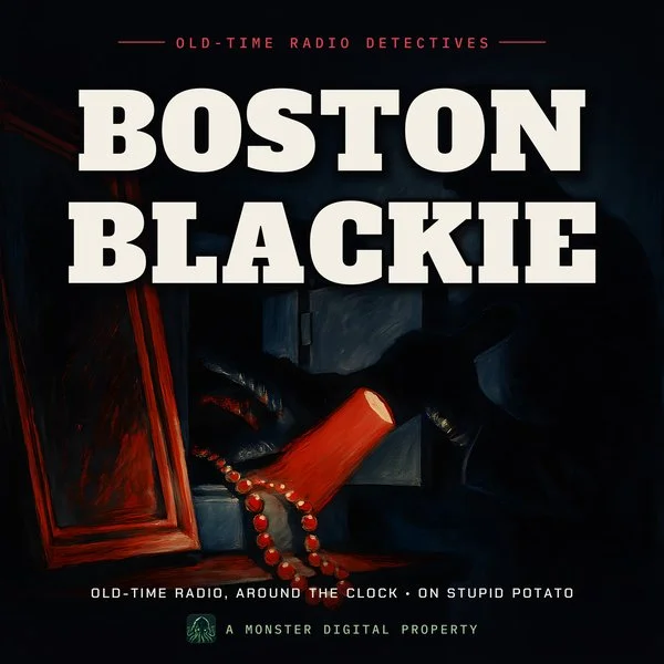 Boston Blackie (radio) | Stupid Potato