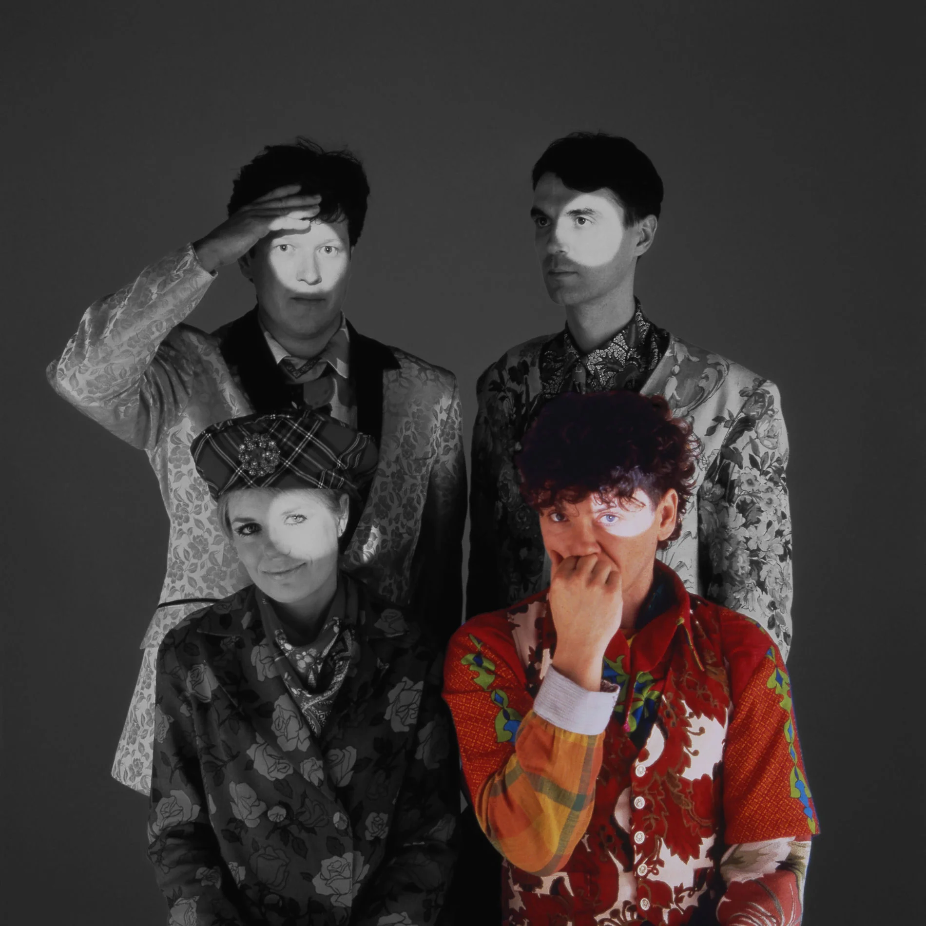 Exclusively Talking Heads