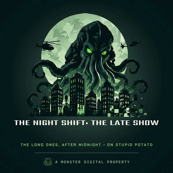 The Night Shift: The Late Show | Stupid Potato