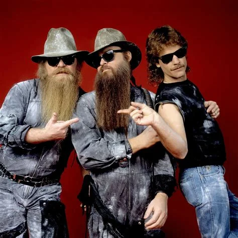 Exclusively ZZ Top