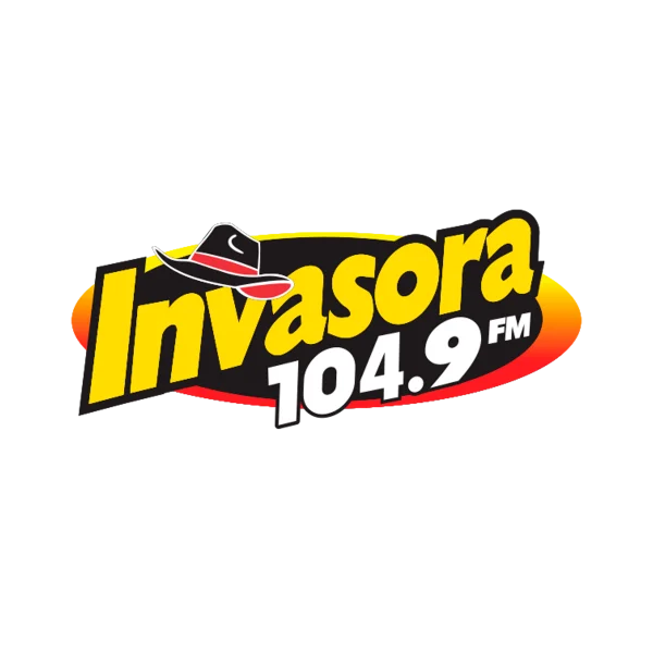104.9 Invasora (Mexicali) - 104.9 FM - XHMC-FM - Uniradio - Mexicali, Baja California