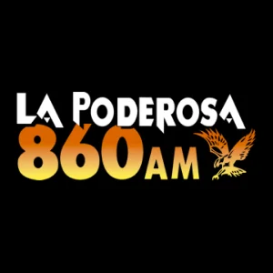 860 La Poderosa (Tijuana) - 860 AM - XEMO-AM - Uniradio - Tijuana, Baja California
