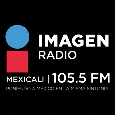 105.5 Imagen Radio (Mexicali) - 105.5 FM - XHCMS-FM - Grupo Imagen - Mexicali, Baja California
