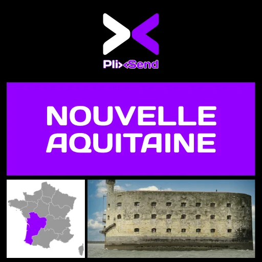 PlixSend Nouvelle-Aquitaine