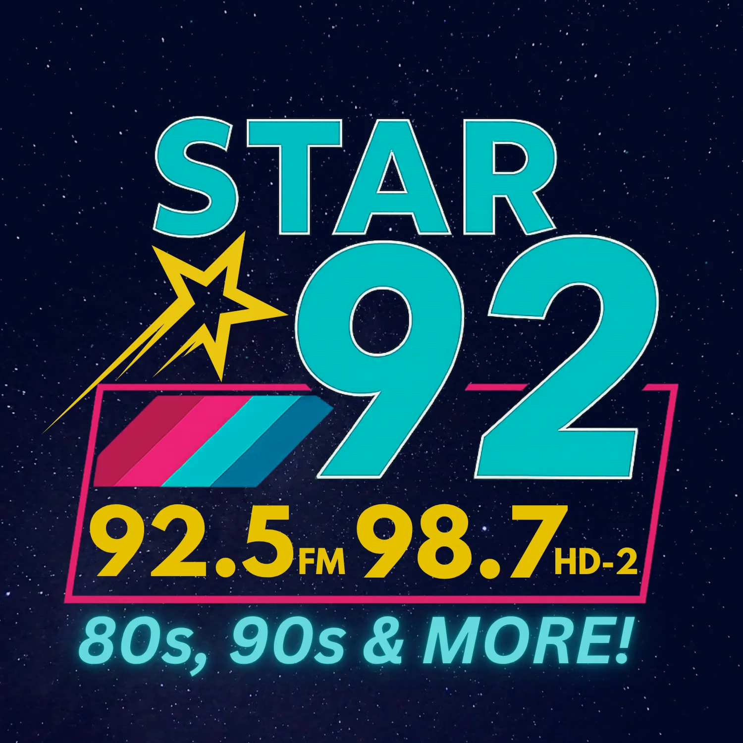 WENN 1320 AM/92.3 FM "Star 92" Birmingham, Alabama