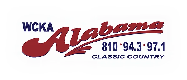 WCKA 810 AM/94.3 FM/97.1 FM - Jacksonville, Alabama