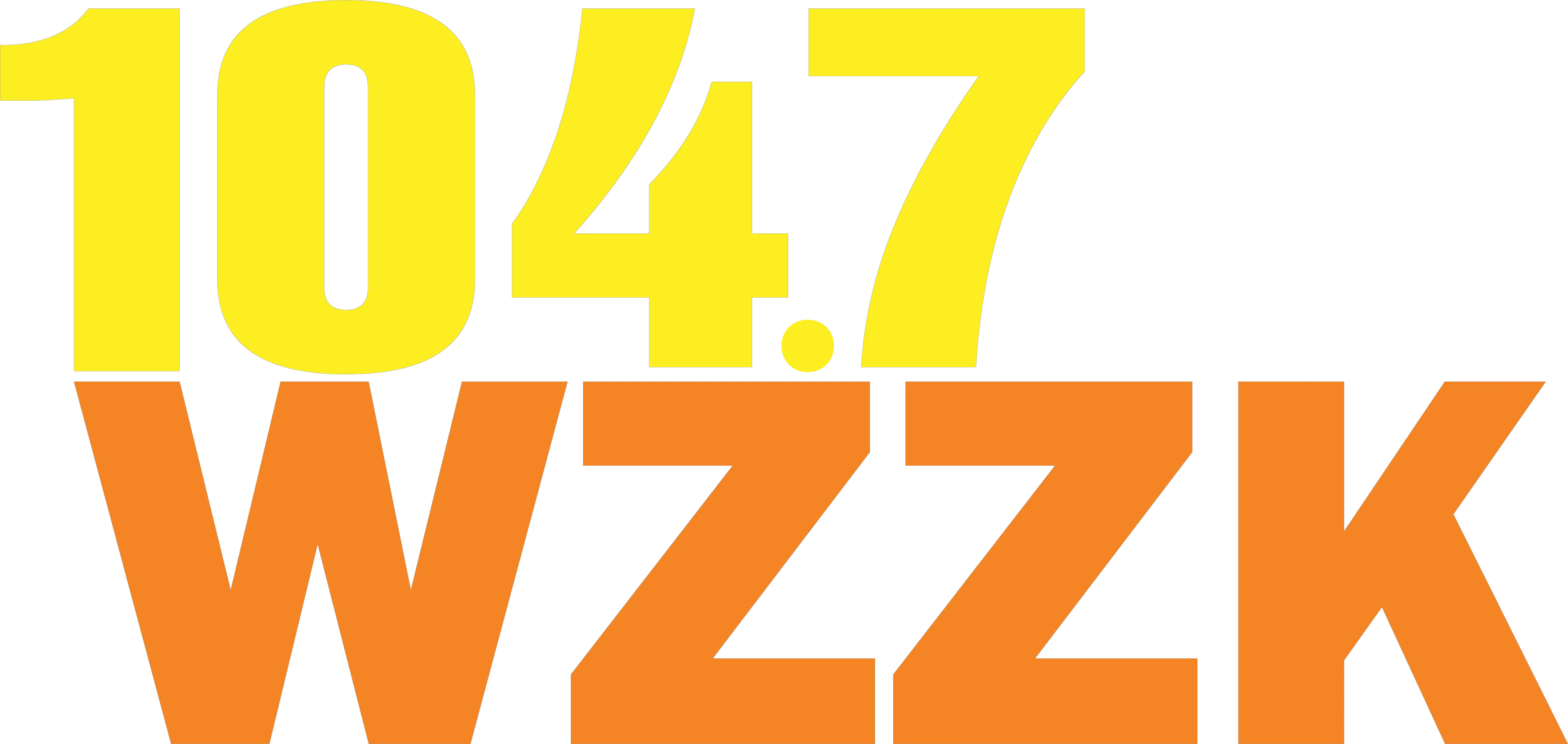 WZZK 104.7 - Birmingham, Alabama