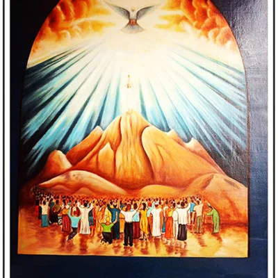 Les Messagers Du Christ