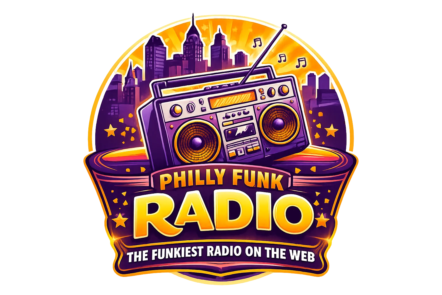 Philly Funk Radio WPMR-DB