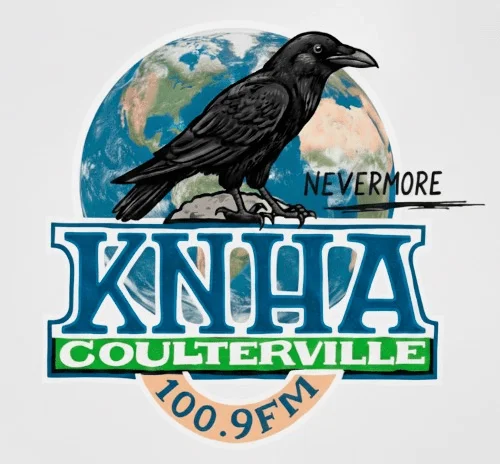 KNHA 100.9 "Yosemite Radio" - Coulterville, California