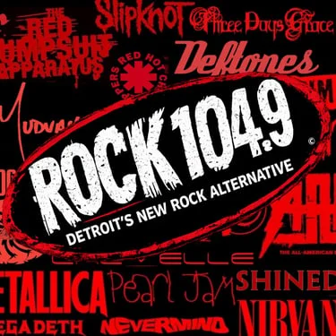 Rock 104.9 Detroit