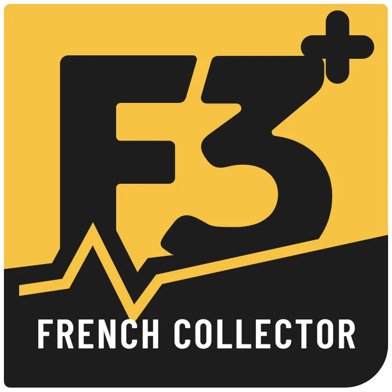 Fréquence 3+ French Collector