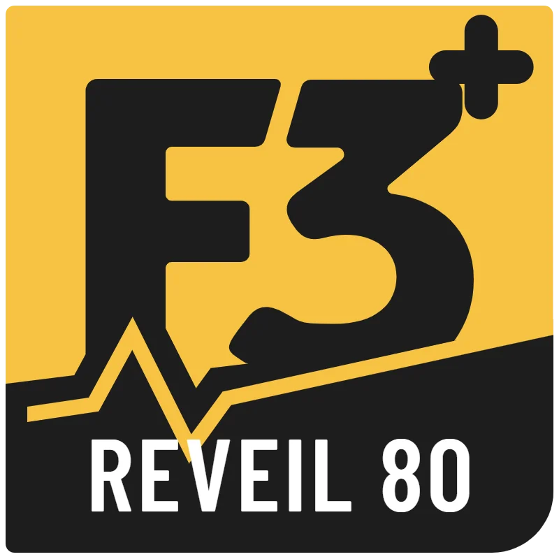Fréquence 3+ Reveil 80