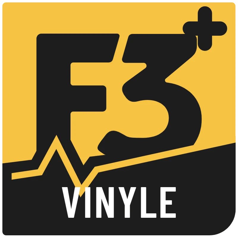 Fréquence 3+ Vinyle