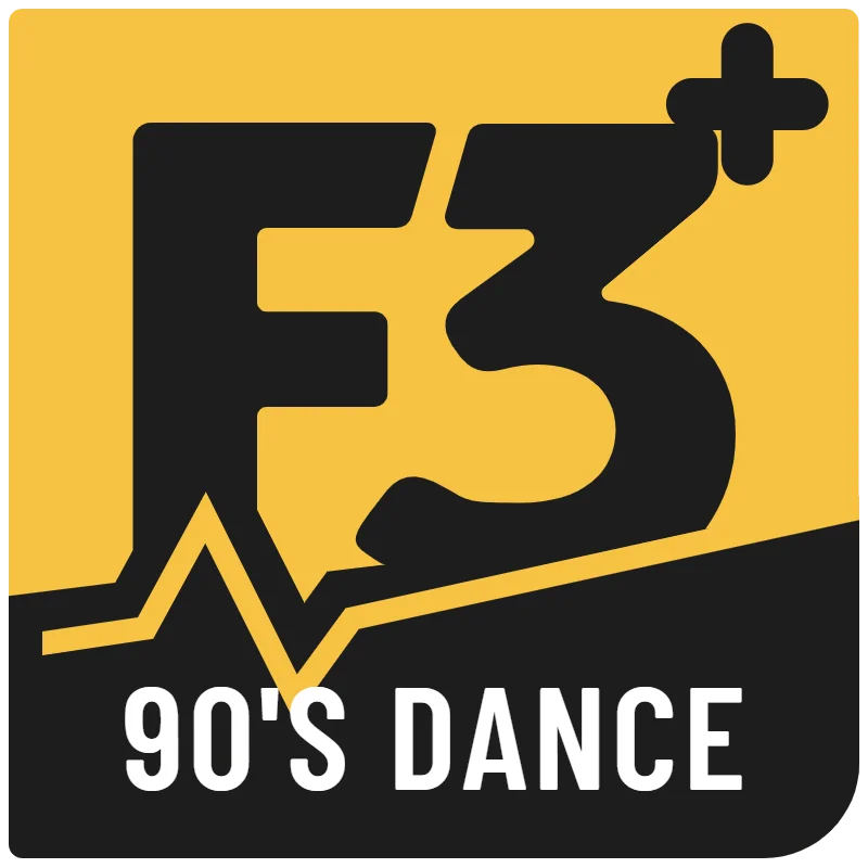 Fréquence 3+ 90's Dance