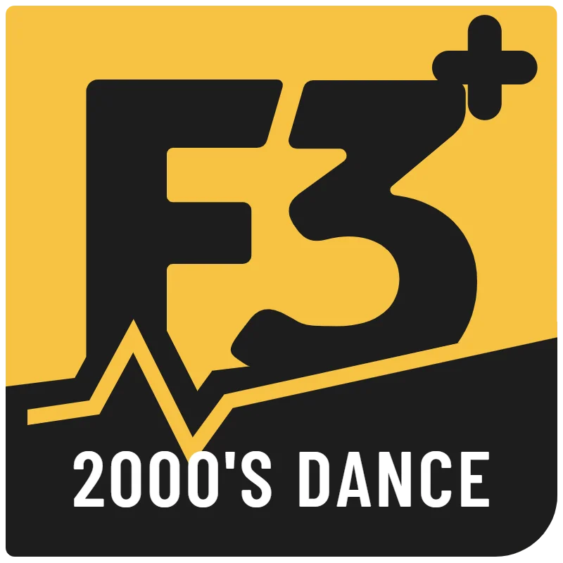 Fréquence 3+ 2000's Dance
