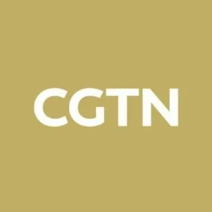 CGTN TV audio 伴音