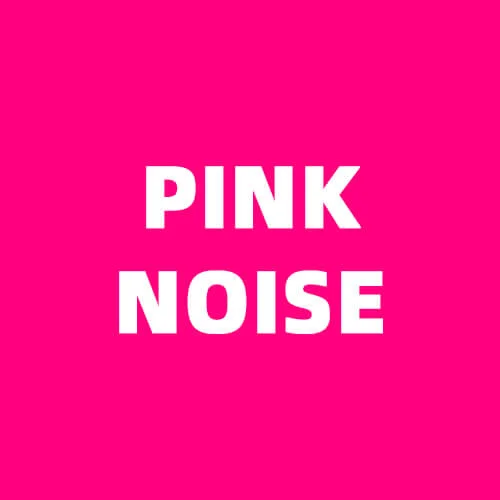 Pink Noise Radio
