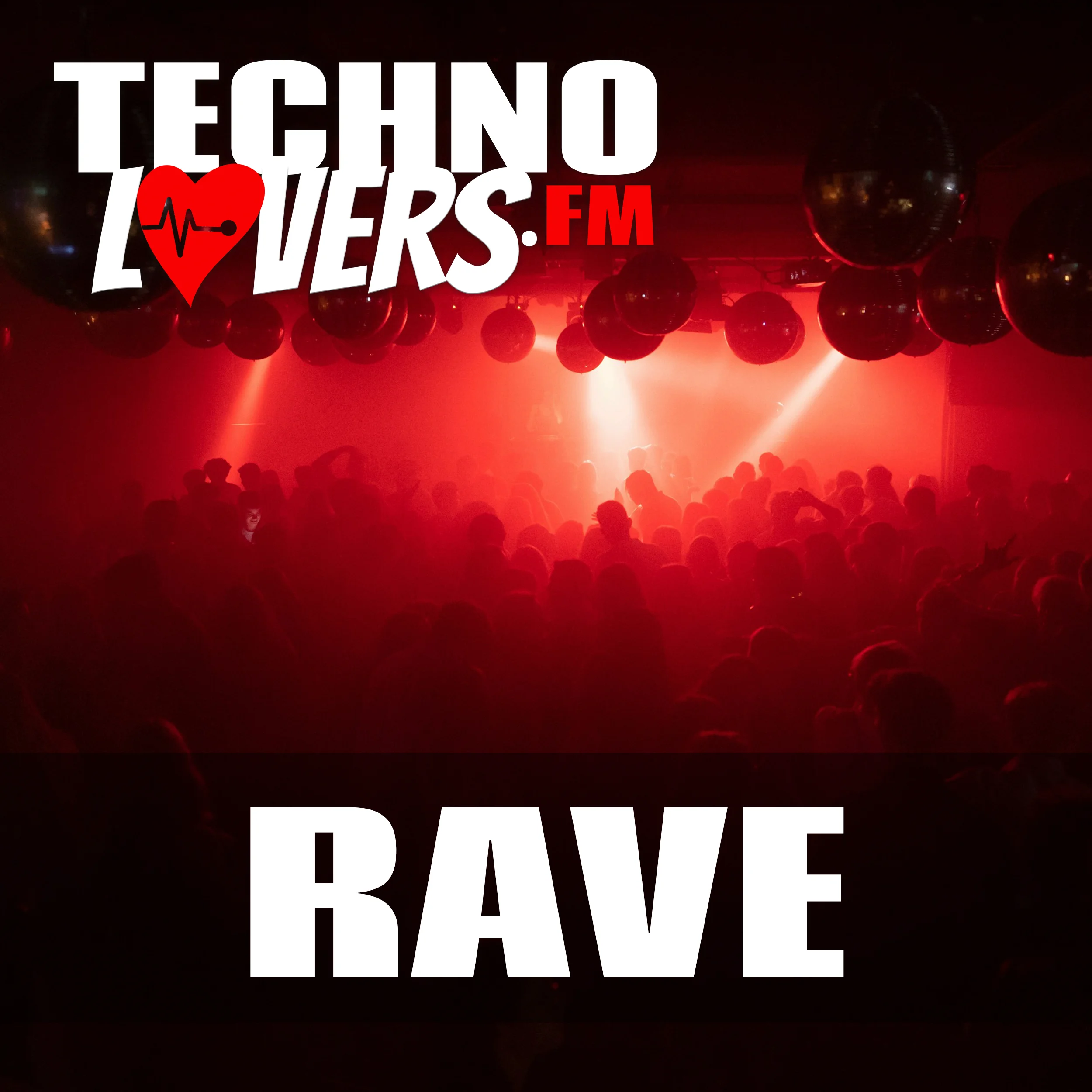 #RAVE RADIO - 100% PURE TECHNO, HYPERTECHNO & HARD HOUSE