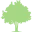 Microphone in the Green Forest