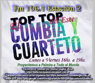 Fm 106.1 Estacion 2