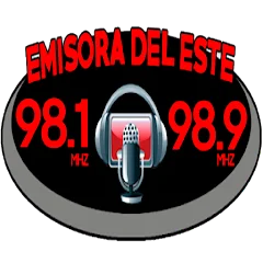 Emisora del Este 98.9 FM y 98.1 FM