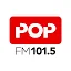 Pop Radio. FM 101.5. Ciudad de Bs. As. Version 3