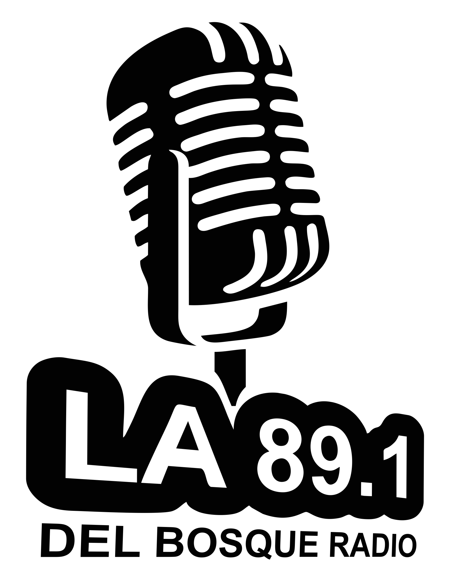 Del Bosque Radio 89.1 FM